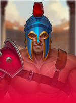 Rome: Fight For Gold