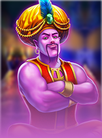 Dreamy Genie