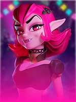 Val's Haunted Party