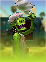 Taco Fury xxxtreme