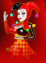 20 Charming Joker Clover Chance