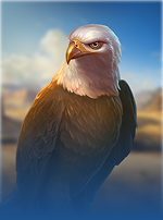 Mighty Eagle Extreme Super Symbols