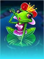 Royal Ribbit