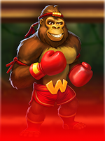 Tumble in the Jungle Wild Fight