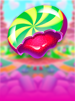 Candy Roll