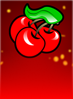Cherry Red Retro Roller