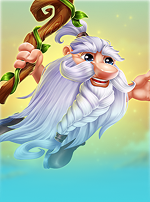 Andvari The Golden Fish 5000x
