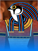 Eye of Horus Rise of Egypt