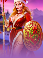 Wisdom of Athena 1000 Xmas