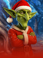 Greedy Goblins that Stole Christmas