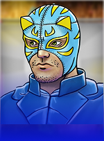 Luchadora