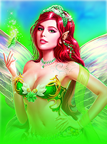Pixie Wings