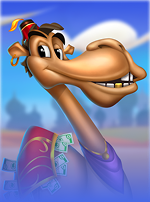 Cash Camel