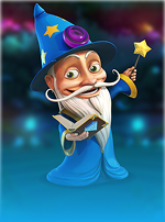 Wizard of Gems