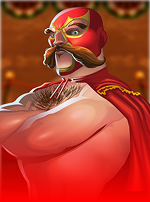 Lucha Legends