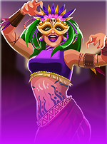 Carnival Queen