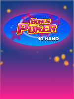 Bonus Poker 10 Hand