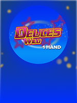 Deuces Wild 1 Hand
