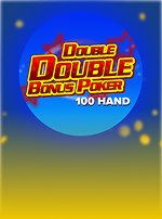 Double Double Bonus Poker 100 Hand