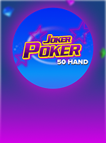 Joker Poker 50 Hand