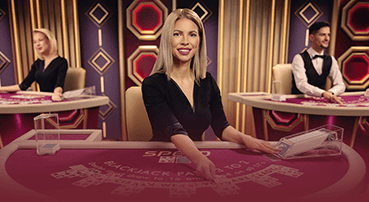 Speed Blackjack 6