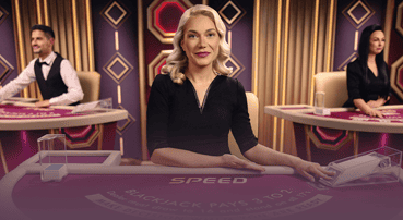 Speed Blackjack 8