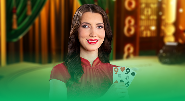 Always 8 Baccarat